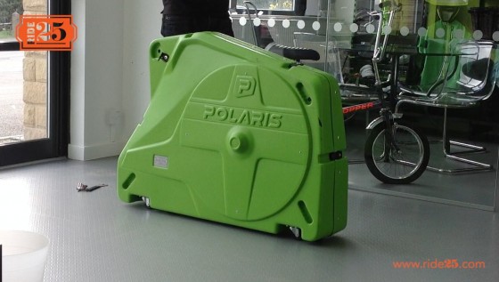 Bike box blog