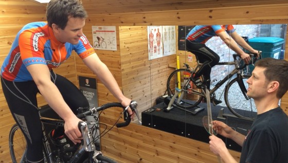 Bike Fit with York Cycleworks