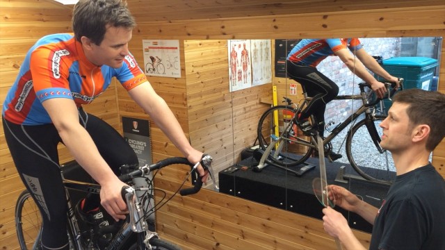 Bike Fit with York Cycleworks