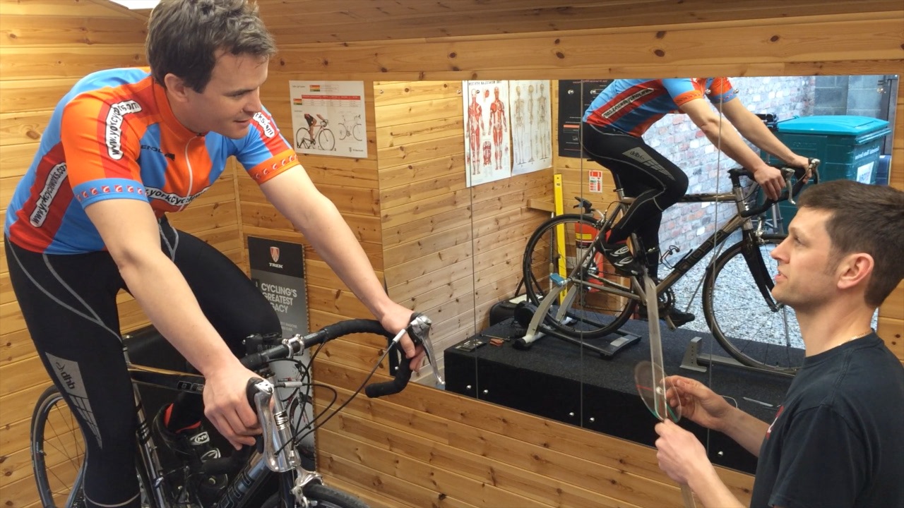 what is a bike fit