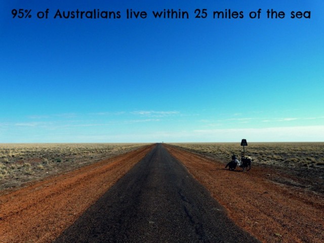 Oli Broom - Australia Bike Ride