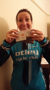 Steph - Otley Cycling Club