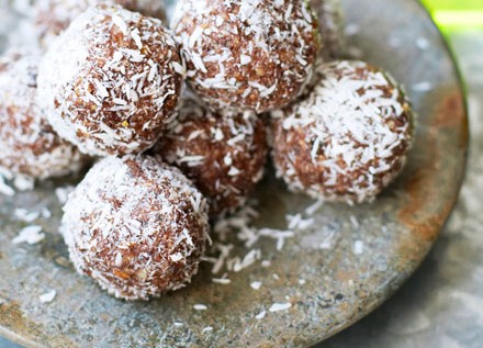 energy balls