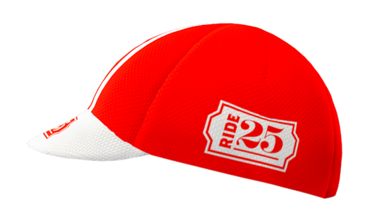 Ride25 Cycling Cap