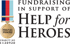 Help for heroes logo png