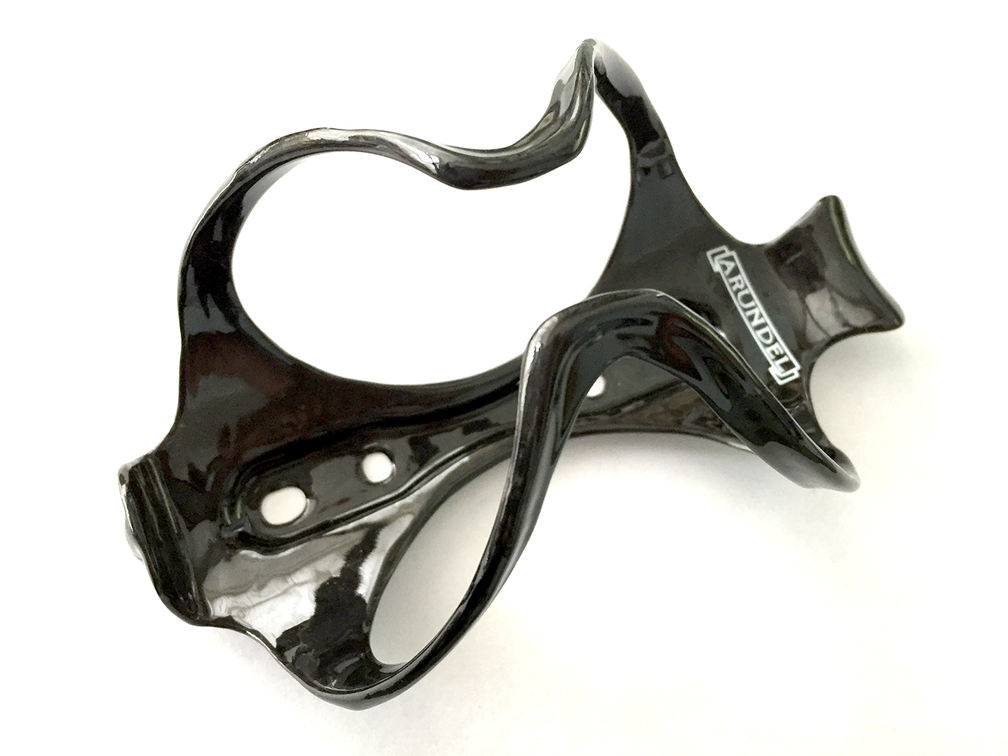 arundel mandible carbon bottle cage