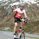 Alpine cycling tour DTZ Ride25 001