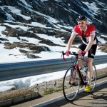 Alpine cycling tour DTZ Ride25 065