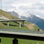 Alpine cycling tour DTZ Ride25 096