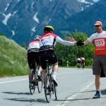 Alpine cycling tour DTZ Ride25 145
