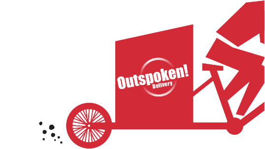 Outspoken! logo