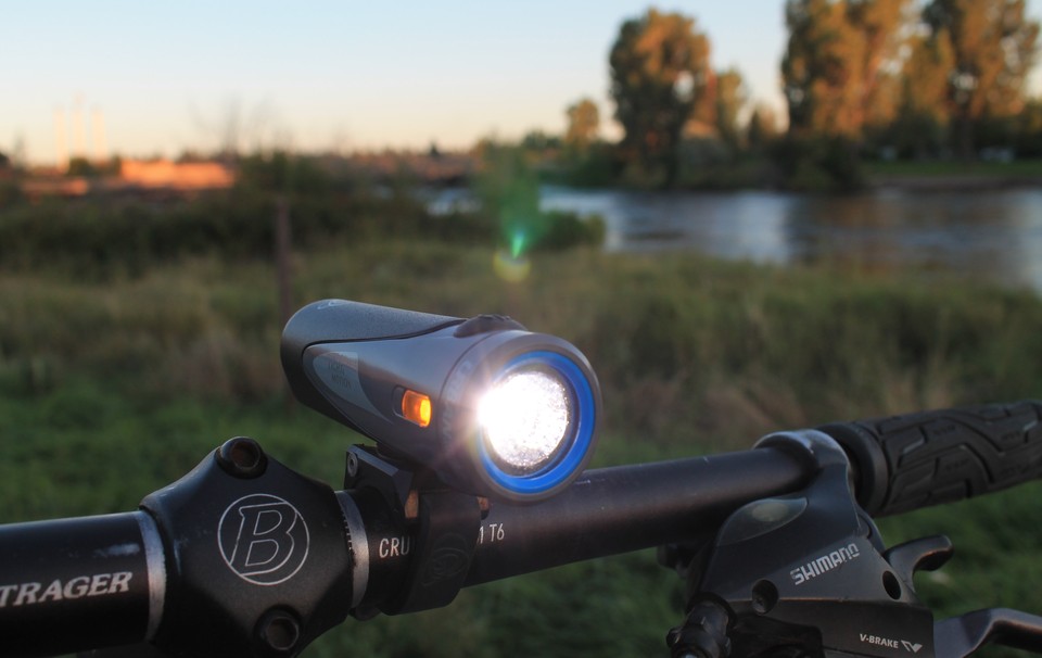 light and motion bike lights