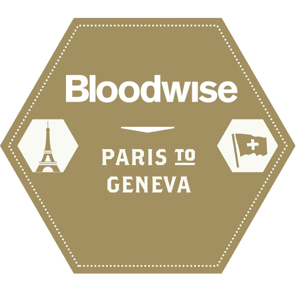 Bloodwise Paris to Geneva - Cycling Tours - Ride25