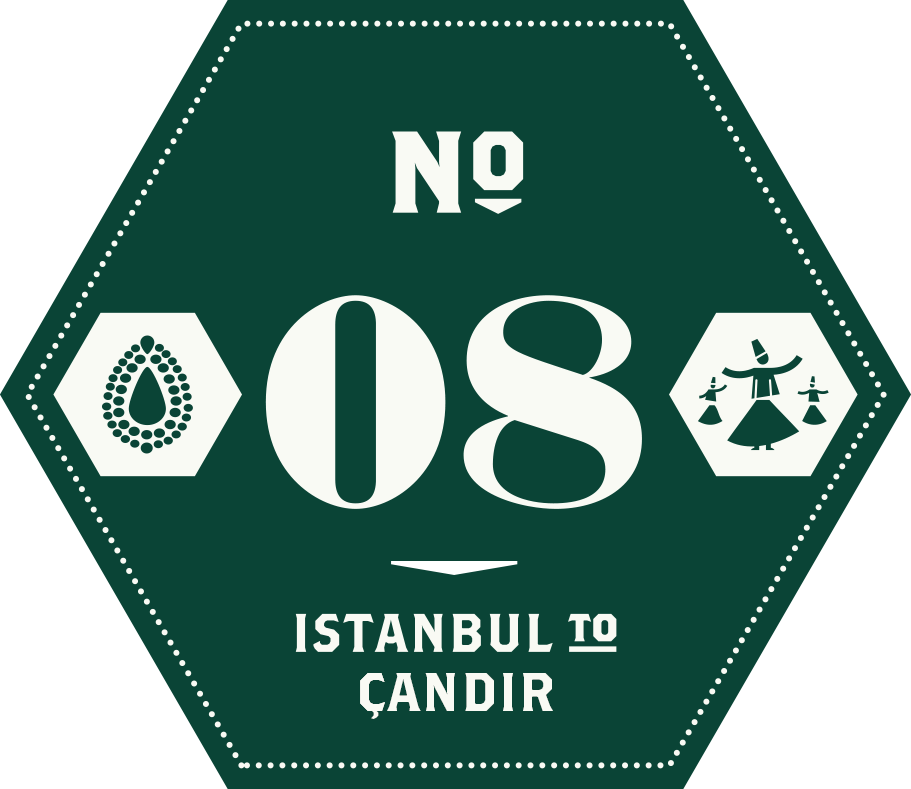 Pioneers Leg 8 – Istanbul to Çandir 2019 - Cycling Tours - Ride25