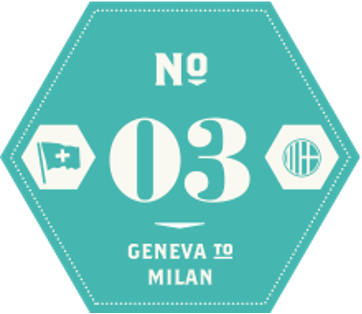 Founders Leg 3 – Geneva to Milan September 2024